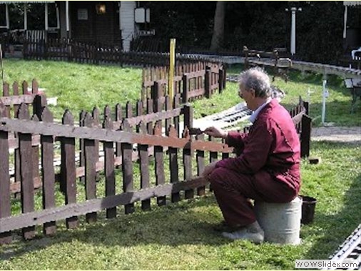Fence Preservation