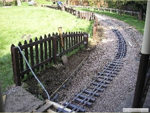 Track Laying 4