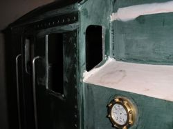 Additional Front Cab Windows